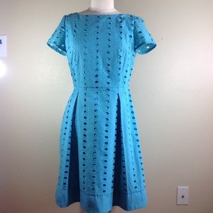 Alex Marie blue dress size 6